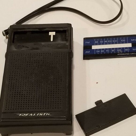 Radio Shack Realistic 636 Integrated Circuit 2 Band AM/FM arv9yv12-636 Vintage - Picture 8 of 8